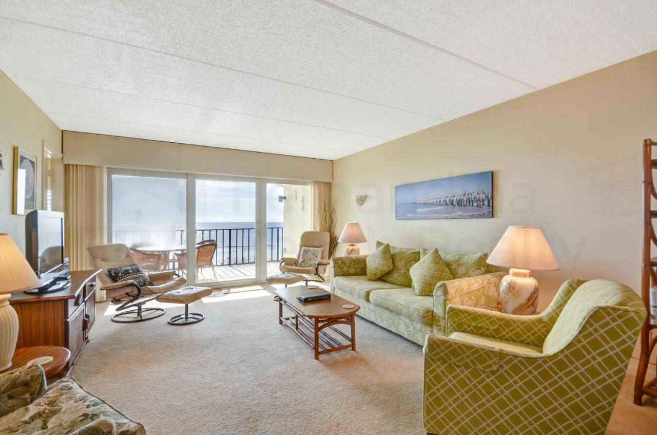Oceanview Amelia South Condo Фернандина Бич Экстерьер фото