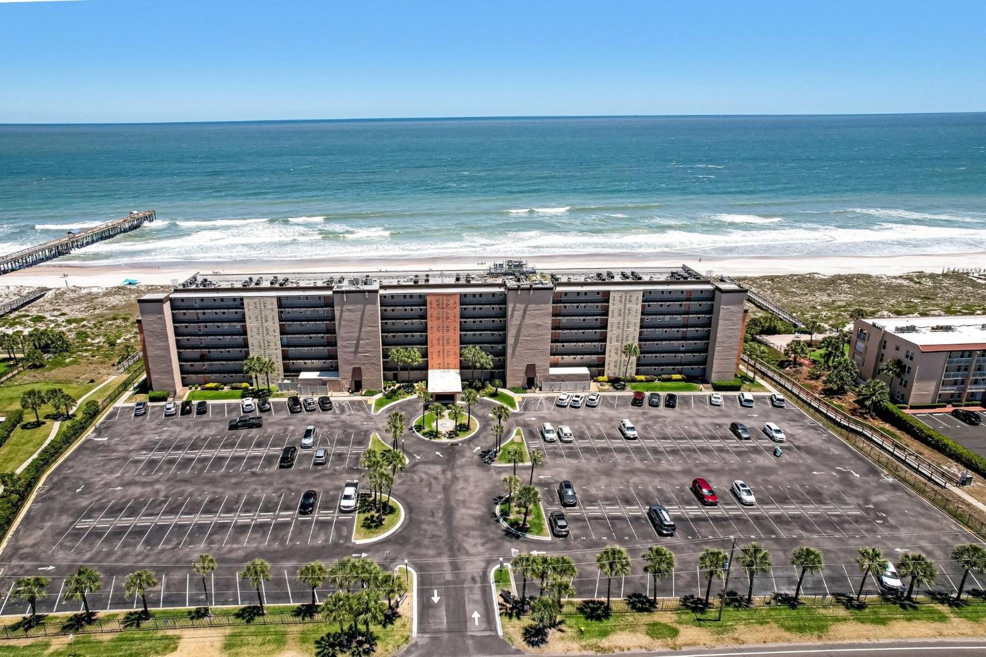 Oceanview Amelia South Condo Фернандина Бич Экстерьер фото