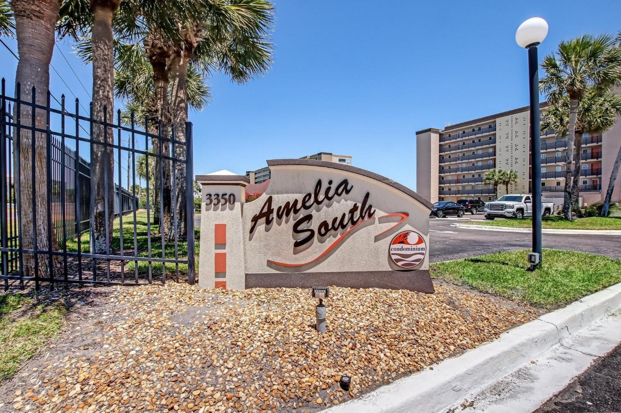 Oceanview Amelia South Condo Фернандина Бич Экстерьер фото