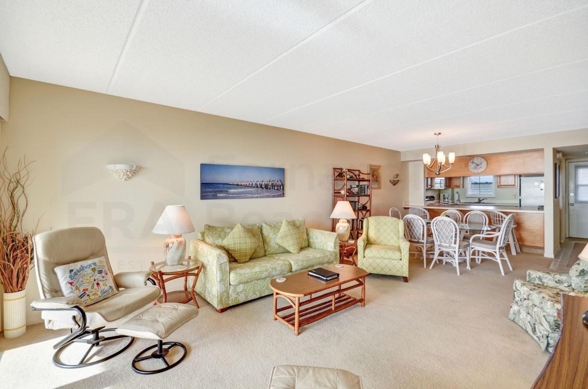 Oceanview Amelia South Condo Фернандина Бич Экстерьер фото